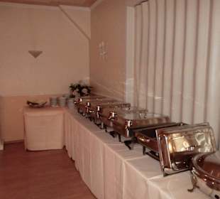 Warmes Buffet