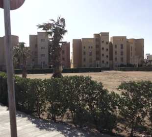 Stadtbesichtigung El Gouna