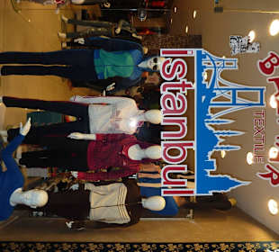 Carnaval Tekstil im Old Bazar Antalya
