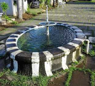 Rundgang über den alten Friedhof am Meer