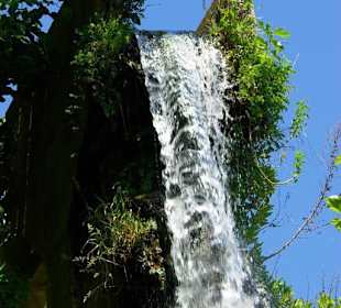Düden der Wasserfall/Park