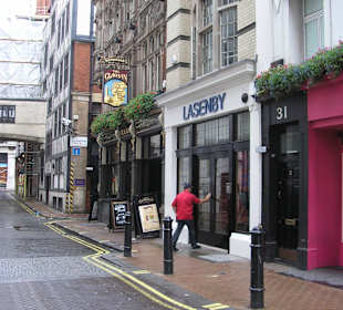 Carnaby Street