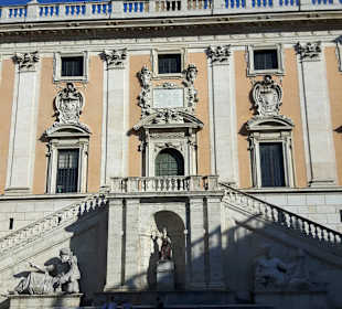 Piazza del Campidoglio / Kapitol