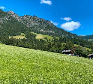 Wandern Alpbach