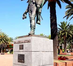 Stadtrundgang Punta del Este