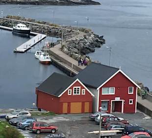 Bud- kleines Fischerdorf