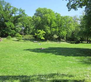 Altstadt Landau Goethepark