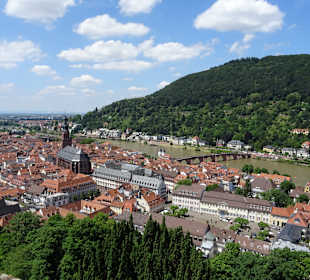 Schloss Ein- und Ausblicke