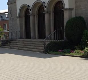 Evangelische Martinskirche Steinenbronn