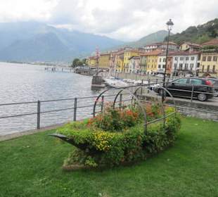 Uferpromenade Domaso