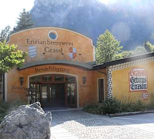 Enzianbrennerei Grassl