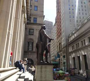 Stadtrundfahrt New York