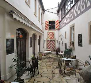 Innenhof