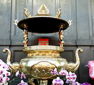 Longshan-Tempel 