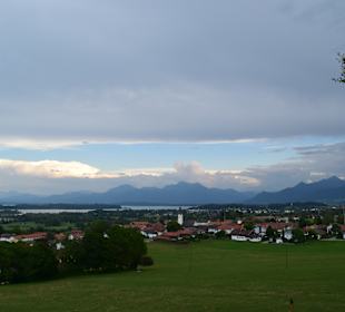 Wandern Rimsting