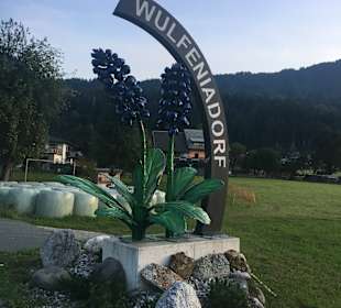 Wandern Sonnenalpe Nassfeld