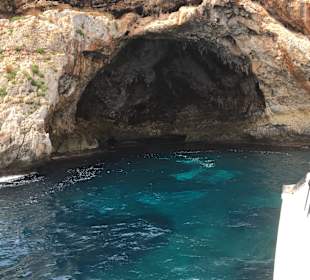 Glasbodenboot Touren