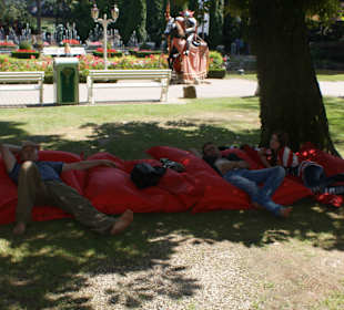 На территории Европа Парка