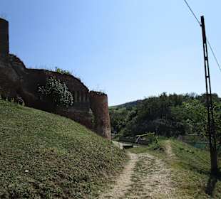 Burg Slimnic/Stolzenburg