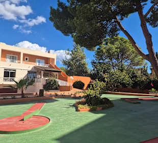 Gartenanlage HSM Club Torre Blanca