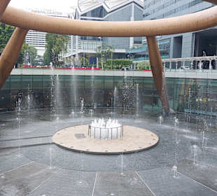 Fountain of Wealth