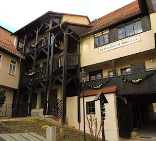 Handwerkerhof Rudolstadt