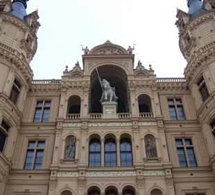 Das Schweriner Schloss