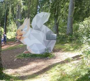 Wandern Oberbozen nach Maria Saal