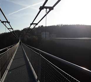 Harzdrenalin Hängebrücke