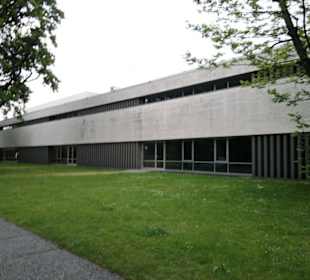Die große Meistersingerhalle