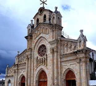 Stadtrundgang Saraguro