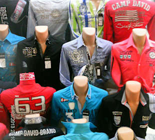 Einkaufen in Kumköy