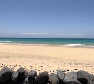 Strand Playa de Esquinzo / Playa de Butihondo