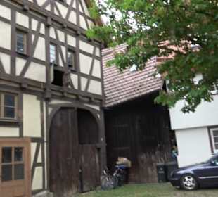 Fachwerkpfad Herrenberg