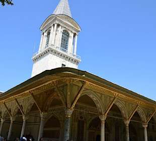 Pałac Topkapi