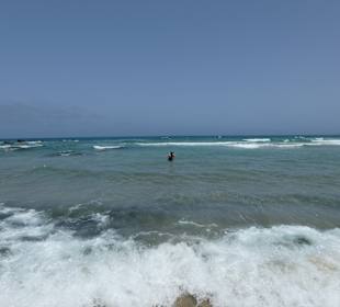 Strand La Pared