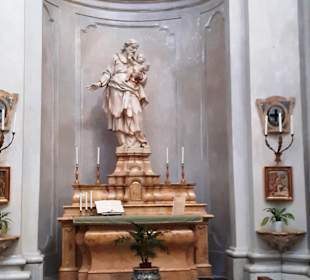 Chiesa della Badia Sant´Agata