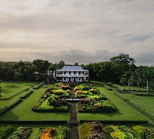Le Château de Bel Ombre