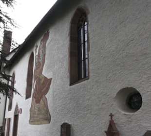 Dorfkirche St. Mauritius