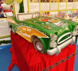 Zur Verfügung gestellte Relikte