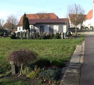 Friedhof Grabenstetten