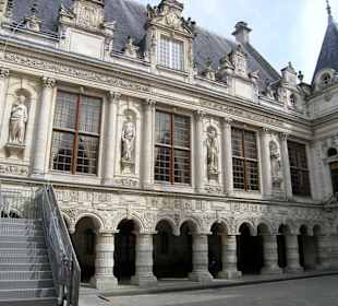 Innenhof