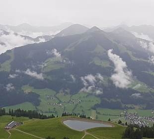 Berg Hohe Salve