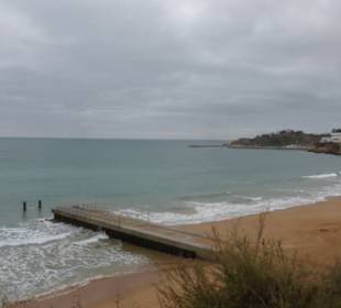 Strand / Praia dos Pescadores