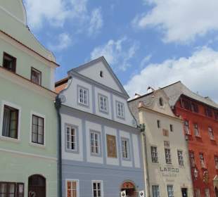 Altstadtimpressionen/ Cesky Krumlov