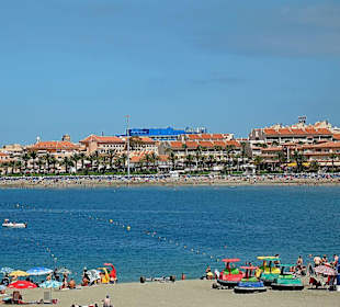 Impressionen Playa de las Vistas