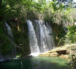 Der Große Wasserfall