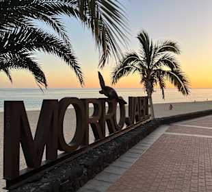Strandpromenade Morro Jable