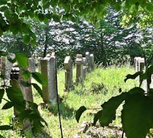 Jüdischer Friedhof Baisingen