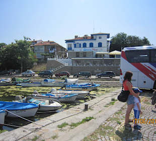 Mittagsrestaurant Sozopol